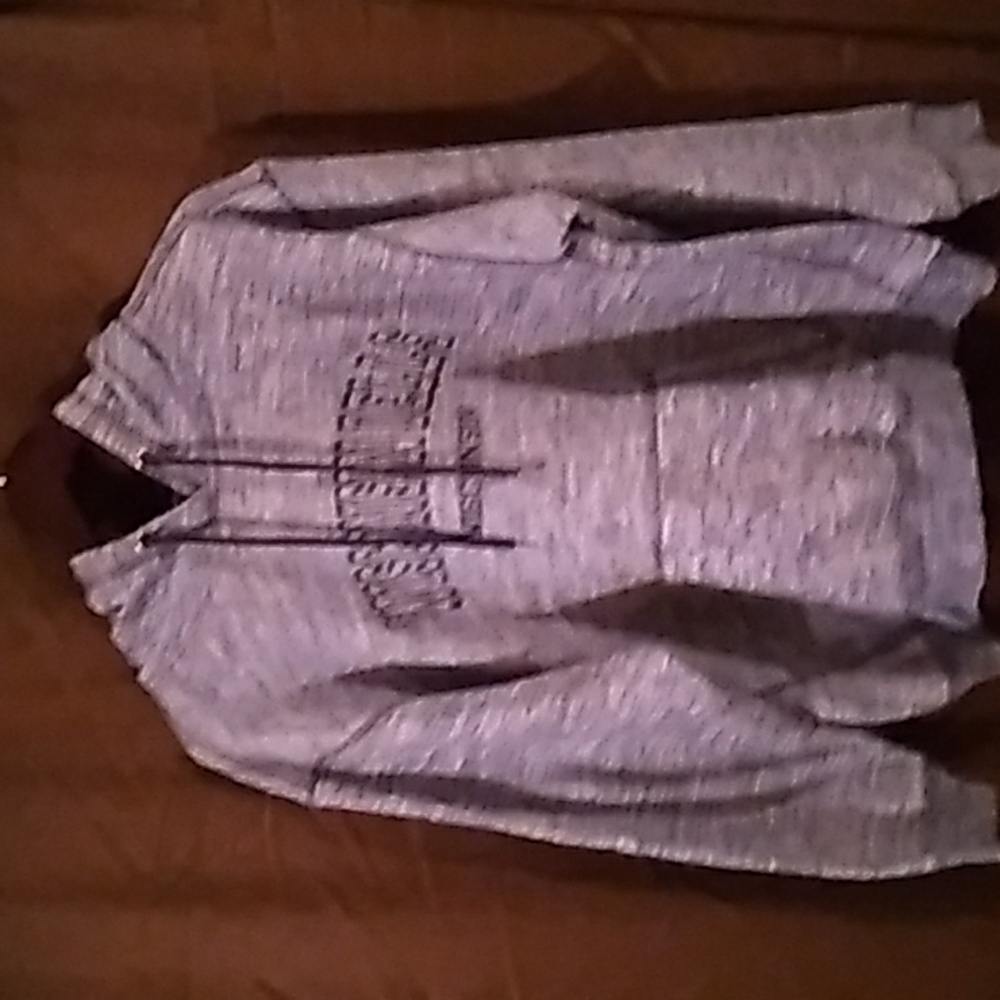 Men's Wisconsin Dells hoodie size L